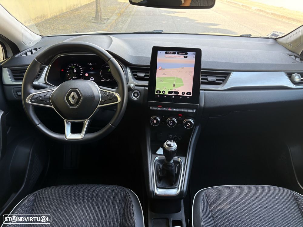 Renault Captur 1.5 dCi Exclusive - 30