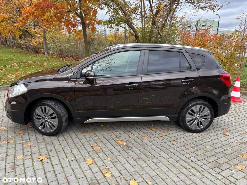 Suzuki SX4 1.6 Comfort Plus 4WD - 11