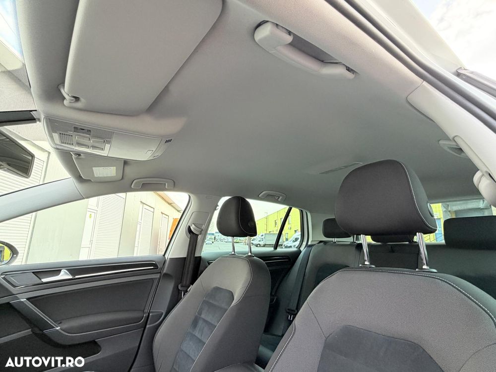 Volkswagen Golf 1.4 TSI BlueMotion Technology Highline - 17