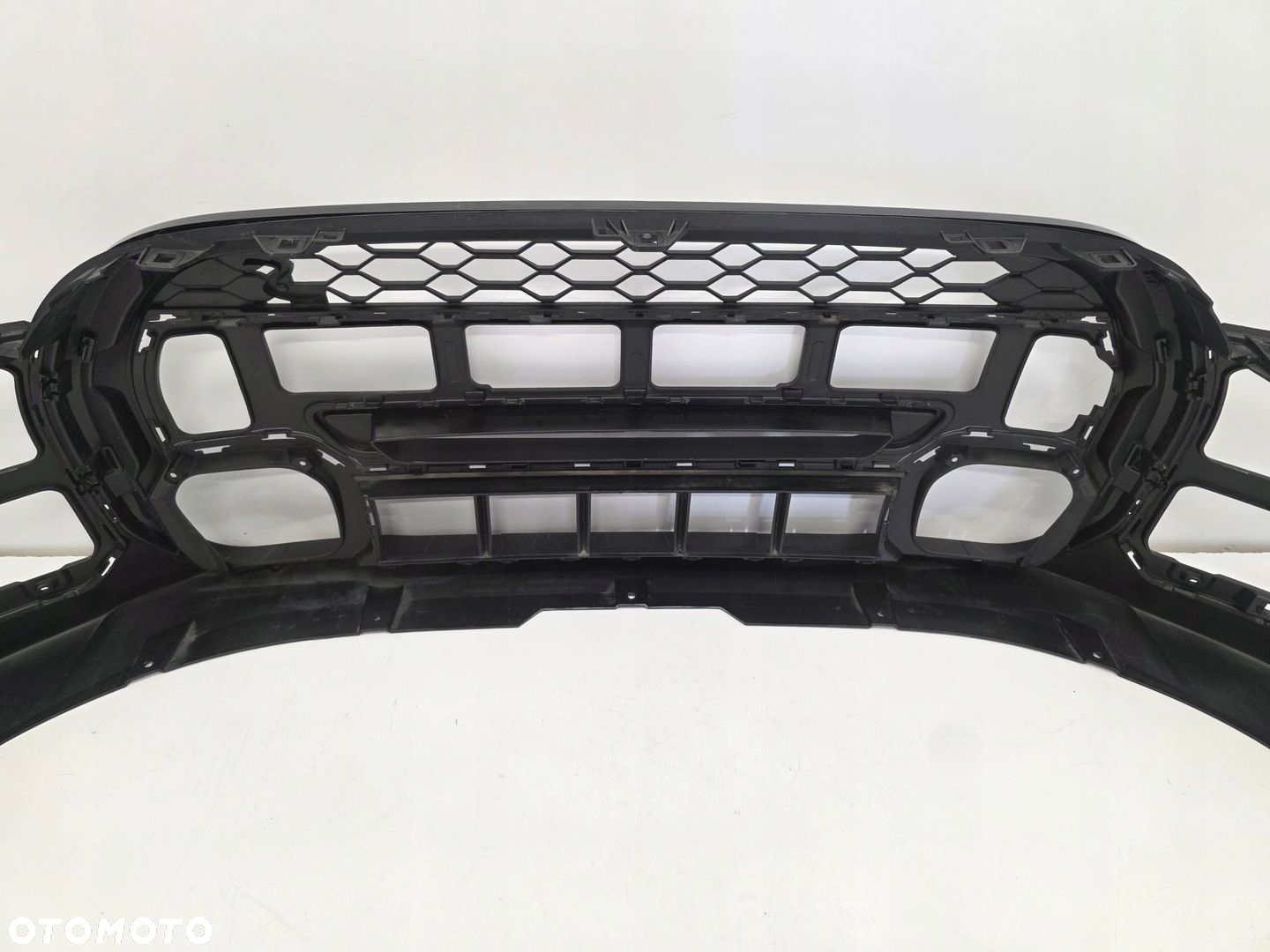 ZDERZAK PRZÓD PRZEDNI MINI COOPER S JCW F55 F56 LIFT LCI 114129-10 - 8