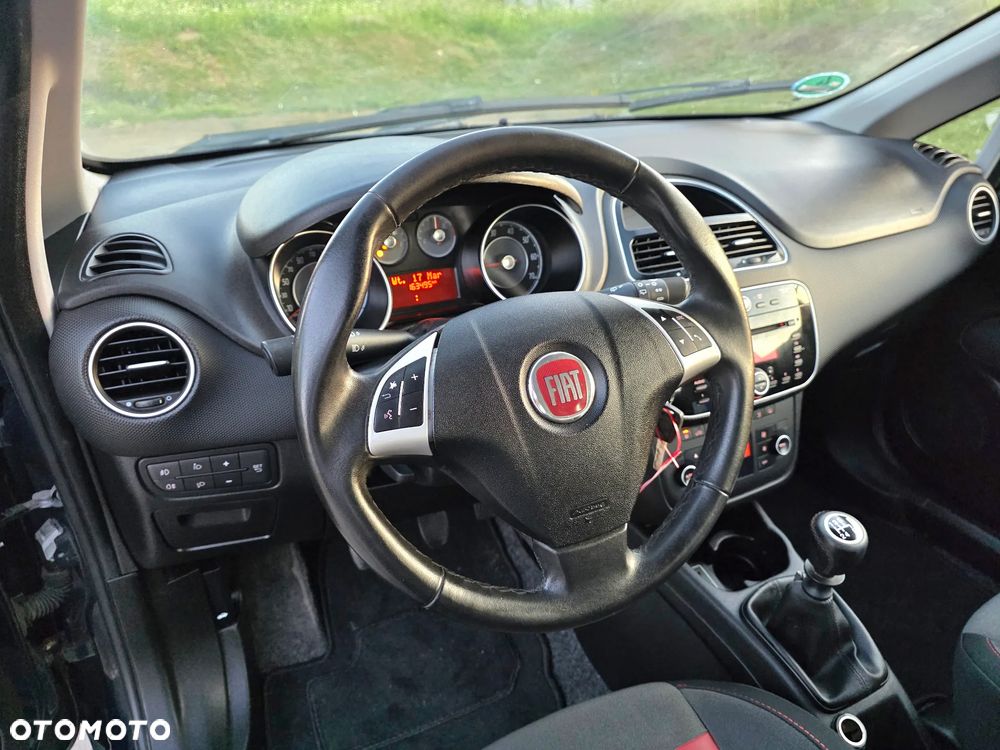 Fiat Punto - 14