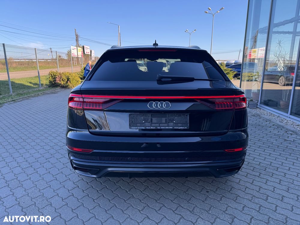 Audi Q8 SUV TDI quattro 210 kW tiptronic S line business - 5