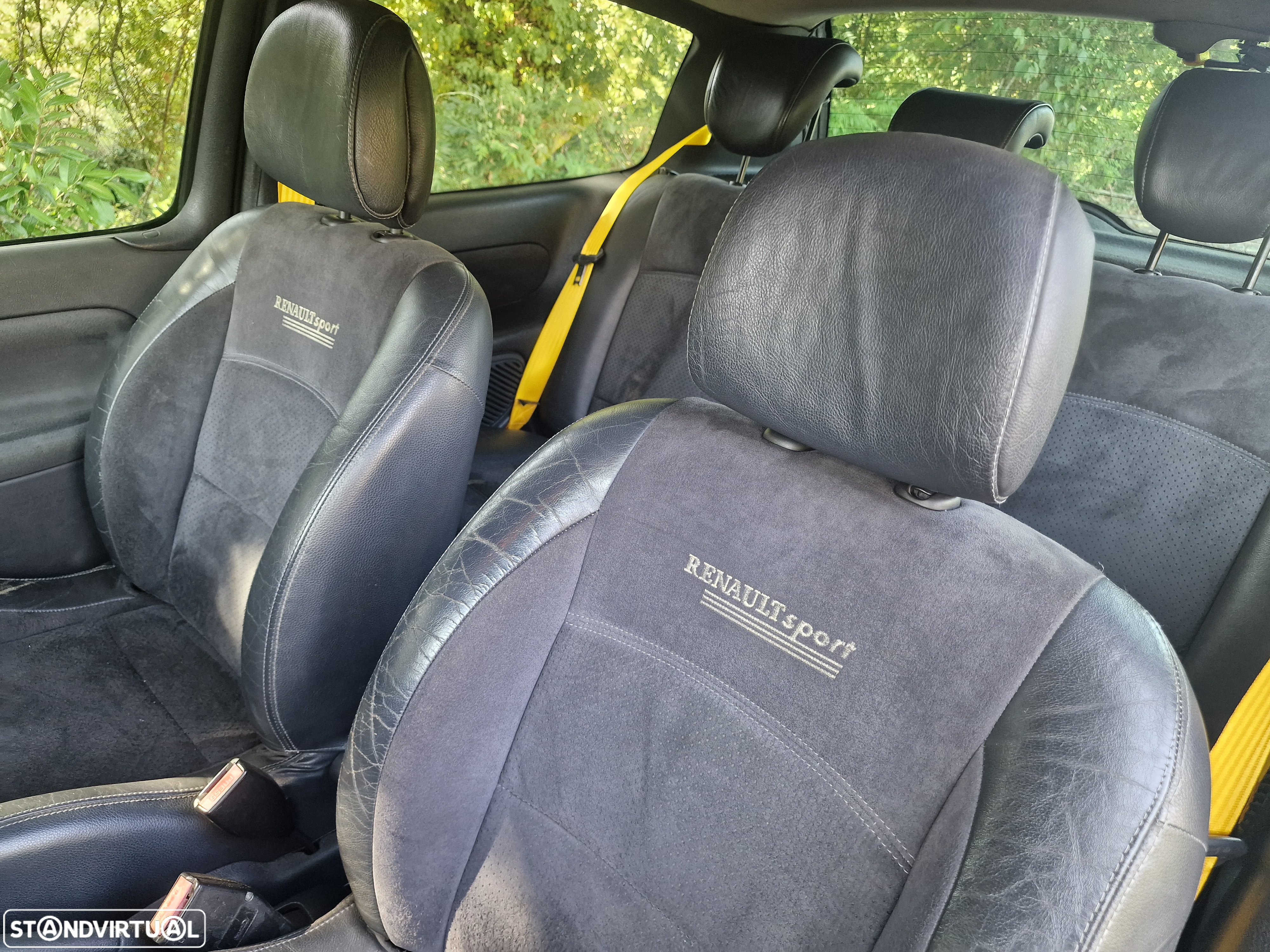 Renault Clio 1.5 dCi Dynamique Luxe - 10