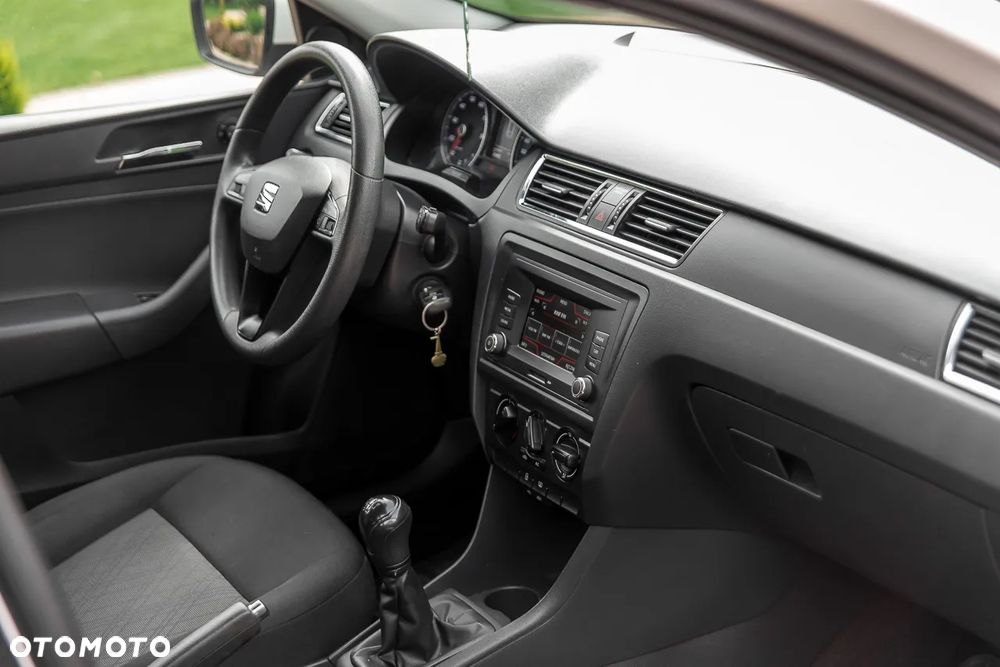 Seat Toledo 1.2 TSI Reference - 23