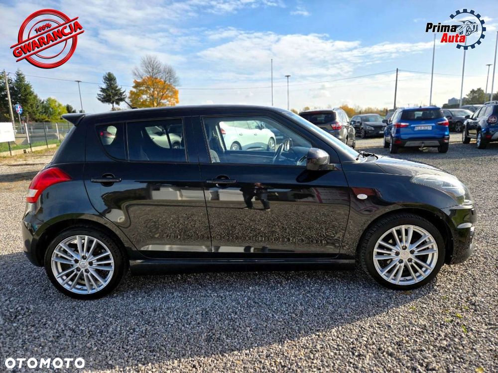 Suzuki Swift - 12