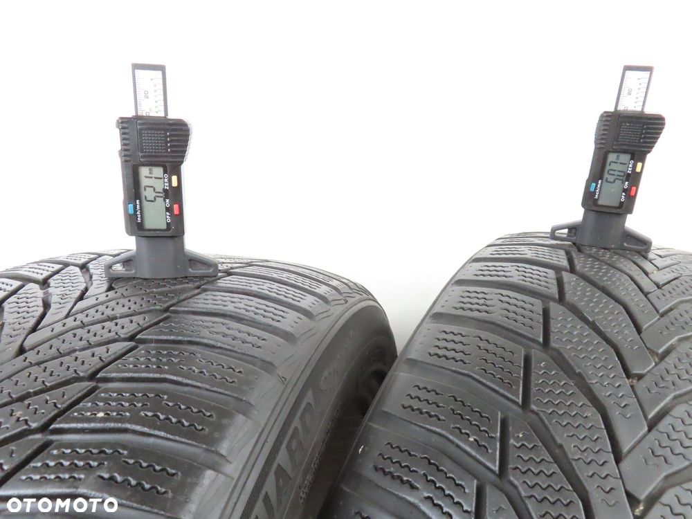 2x 235/45R19 OPONY ZIMOWE Nexen WinGuard Sport 2 99V XL - 9