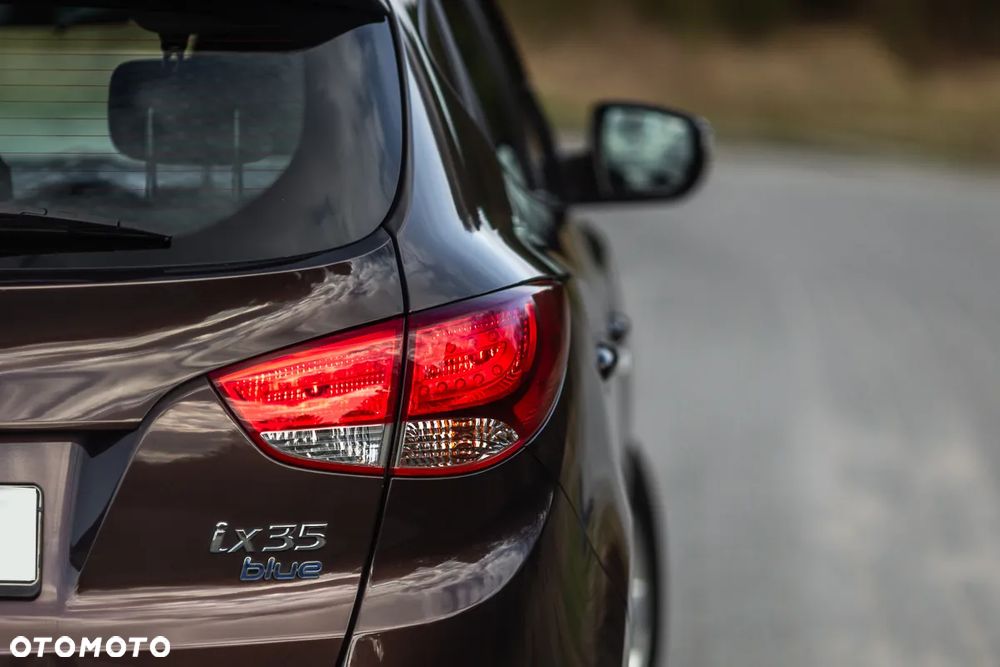Hyundai ix35 1.6 2WD blue Style - 11
