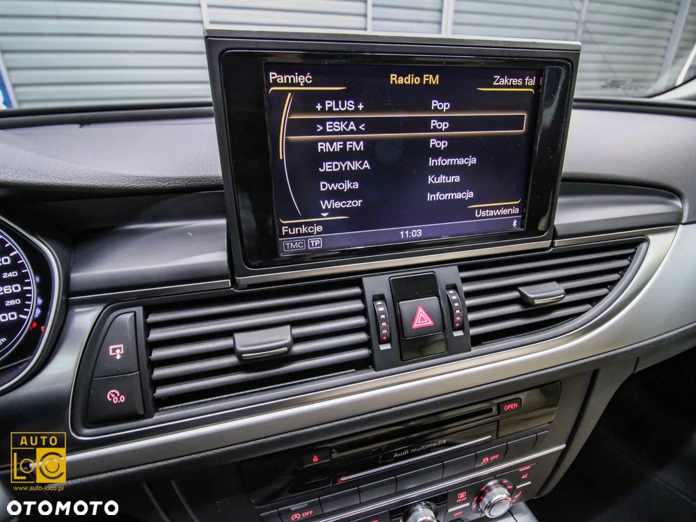 Audi A6 Avant 2.0 TDI DPF multitronic sport selection - 23