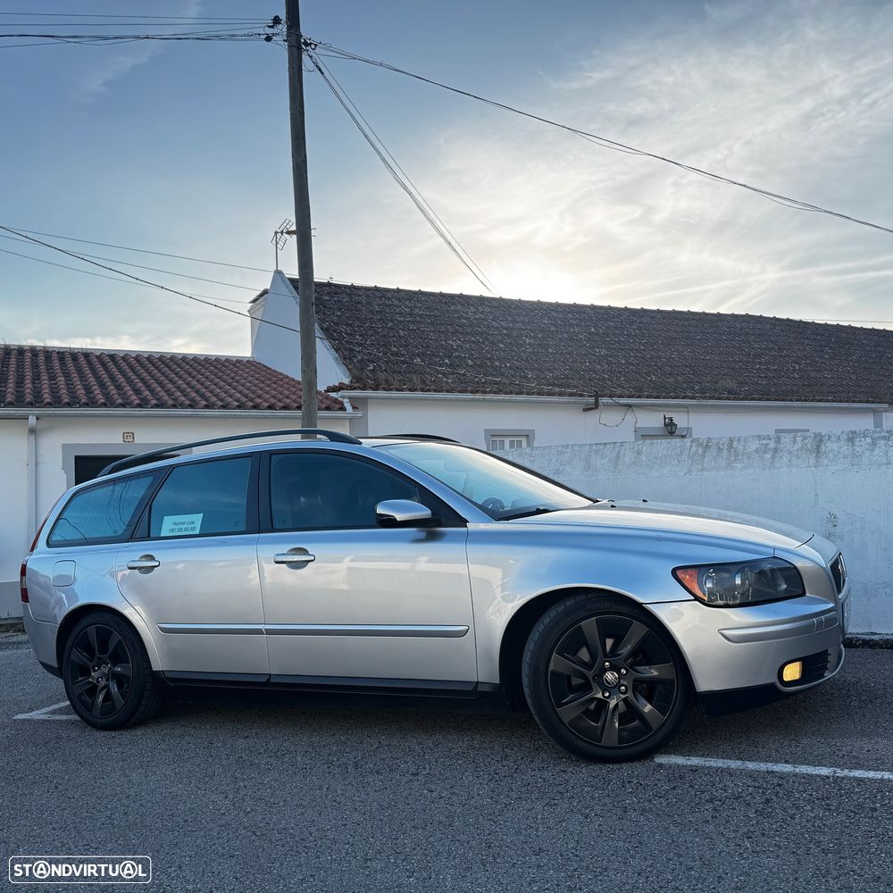 Volvo V50 1.6D - 2