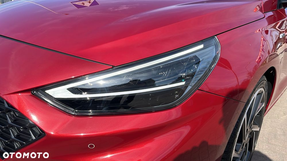 Hyundai i30 1.5 T-GDI 48V-Hybrid DCT N-Line - 26