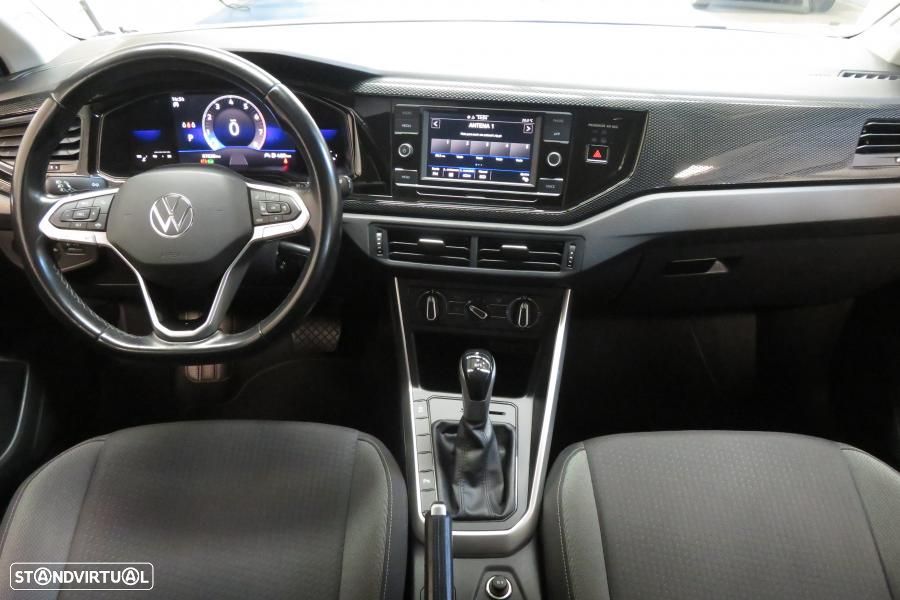 VW Taigo 1.0 TSI Life DSG - 7