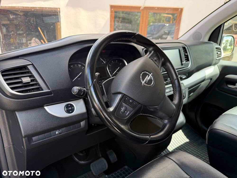 Opel Zafira 2.0 CDTI Long Business VIP - 9