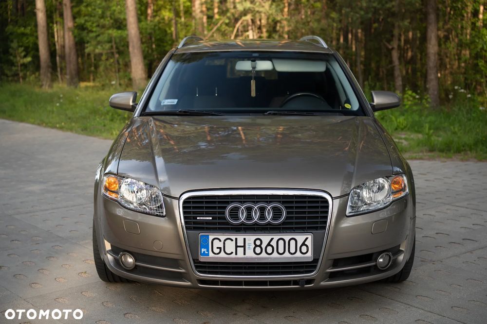 Audi A4 Avant 1.8 T quattro - 2