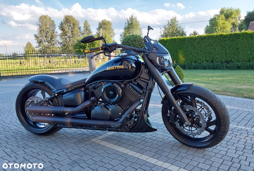 Yamaha Drag Star - 7