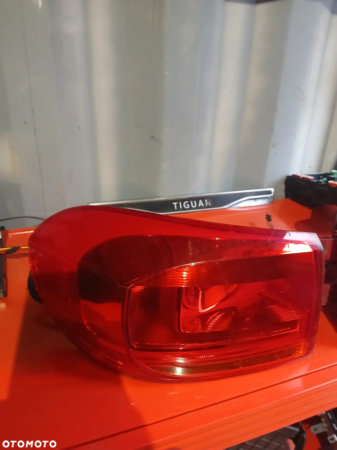Lampa tył tiguan lift 11- - 3