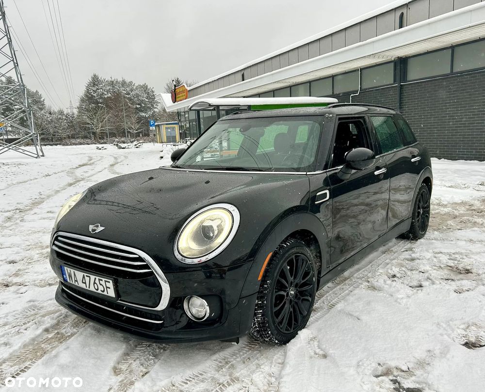 MINI Clubman Cooper Estate Edition - 13