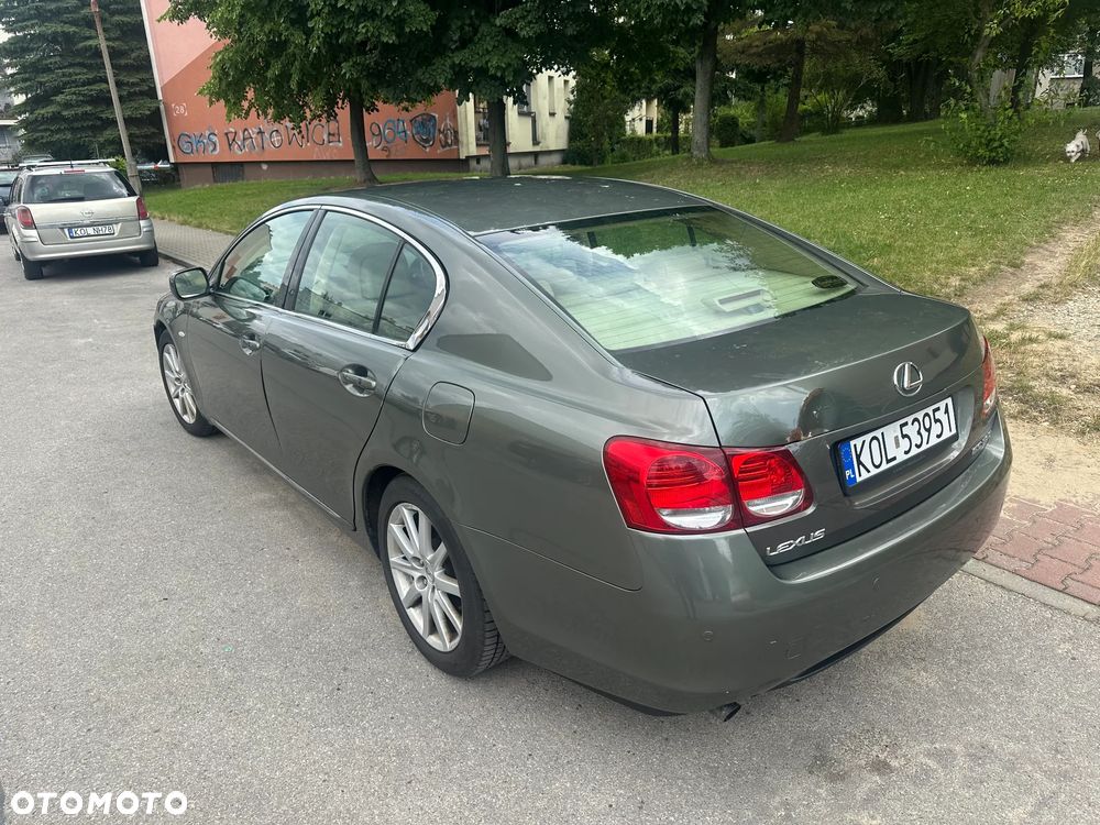 Lexus GS 300 Luxury Line - 5