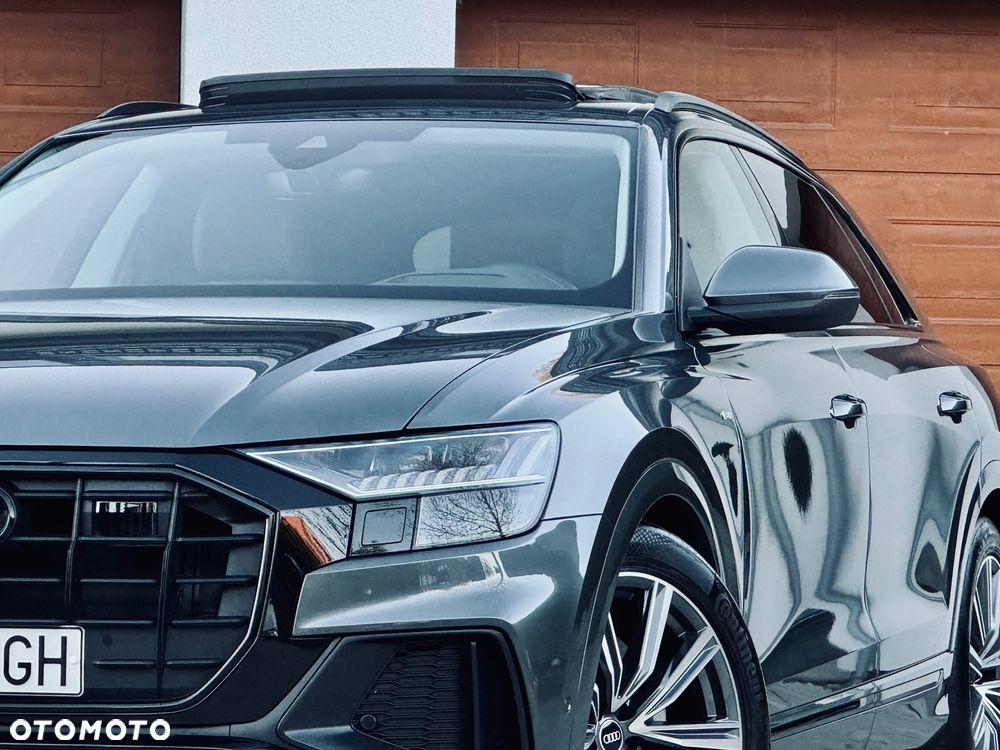 Audi Q8 50 TDI mHEV Quattro Black Edition Tiptronic - 4