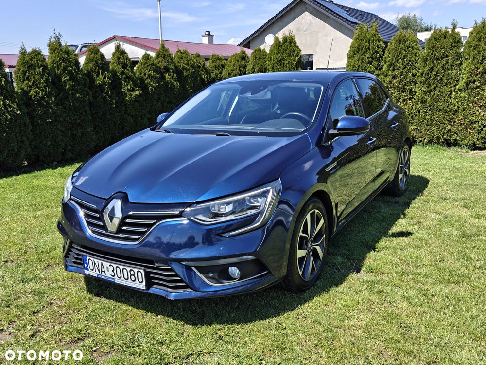Renault Megane 1.5 dCi Premiere Edition - 1