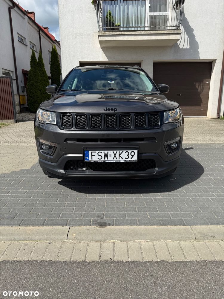 Jeep Compass 1.4 TMair Night Eagle FWD S&S - 1