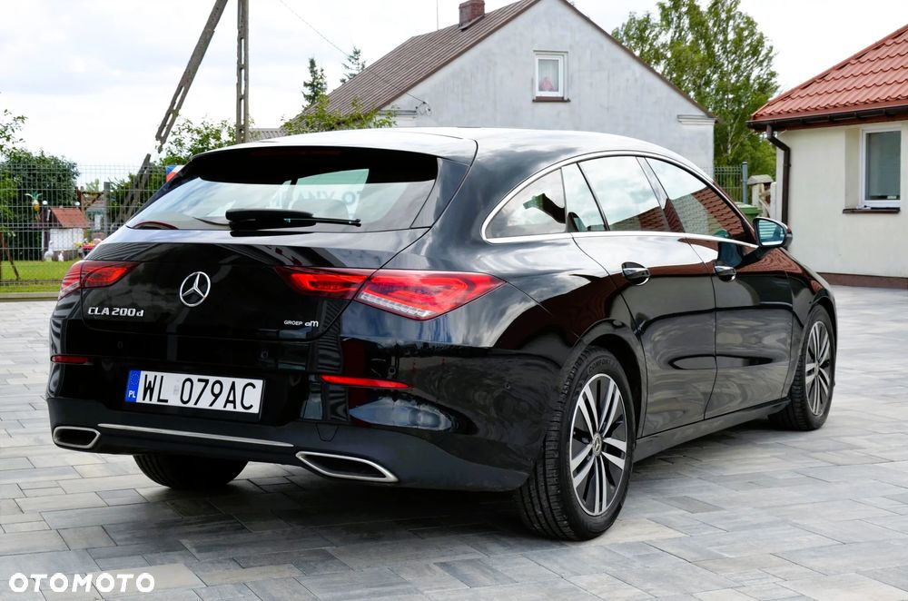 Mercedes-Benz CLA 200 d 8G-DCT Edition 2021 - 7