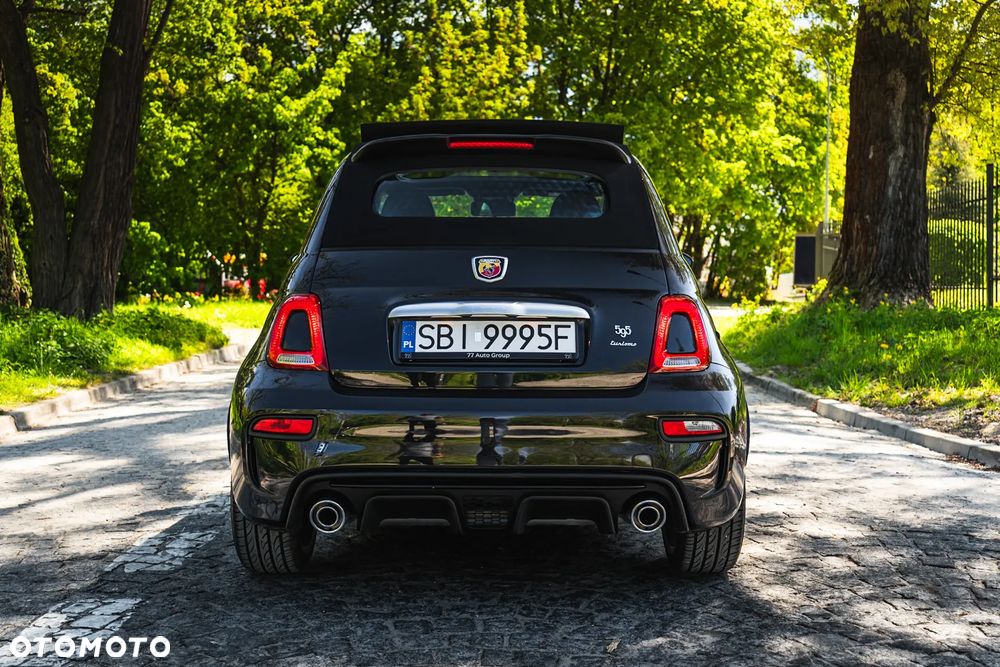 Abarth 595C 1.4 T-Jet 16v Turismo - 8