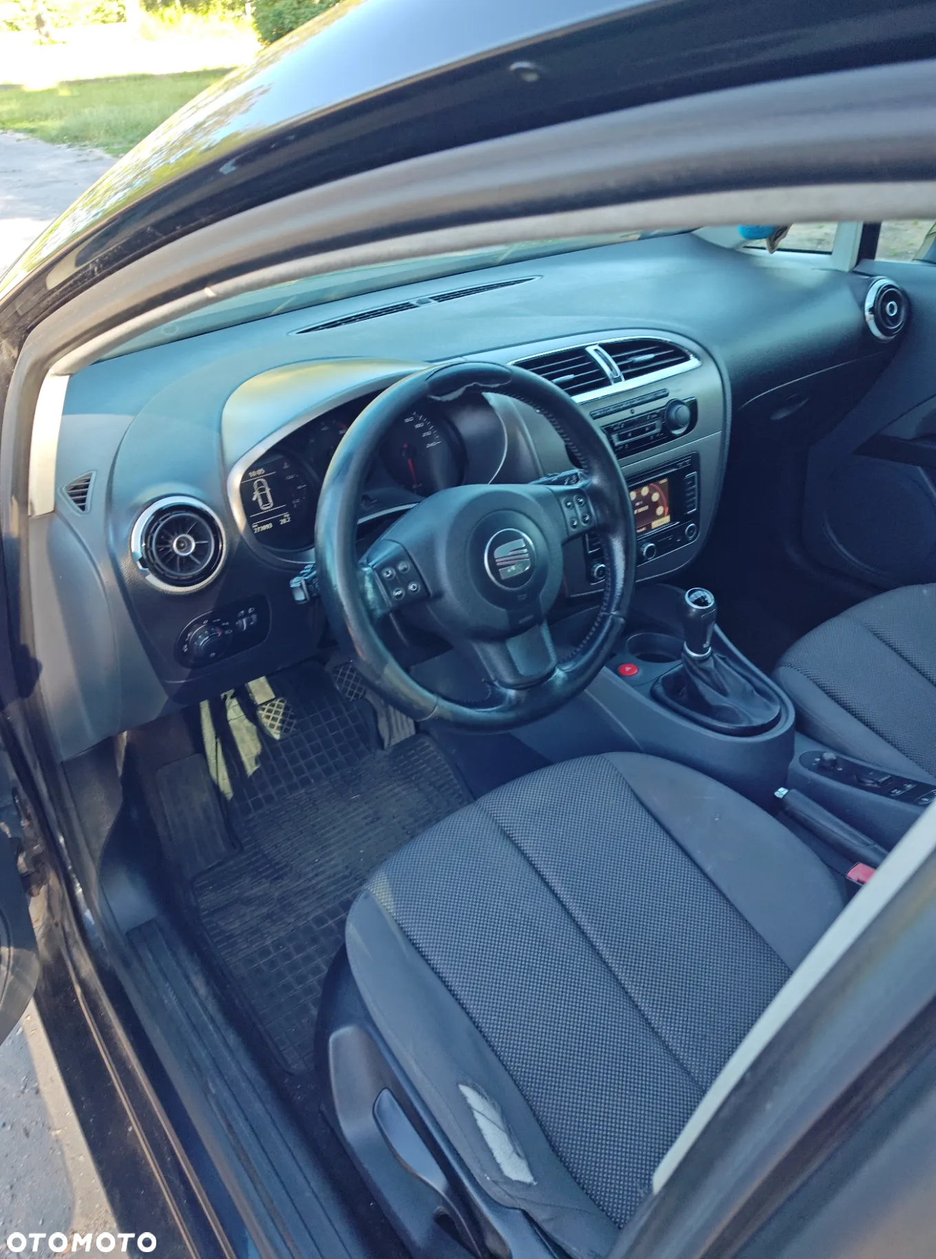 Seat Leon 1.9 TDI Reference - 10
