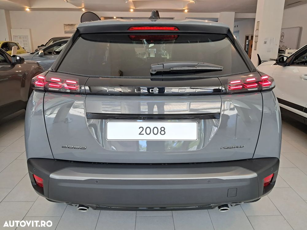 Peugeot 2008 Hybrid 145 e-DSC Allure - 6