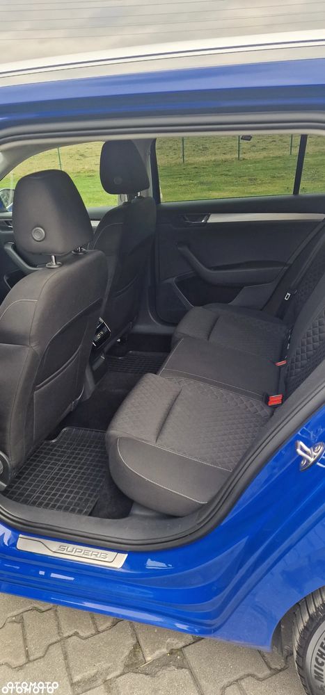 Skoda Superb 2.0 TDI Ambition DSG7 - 10