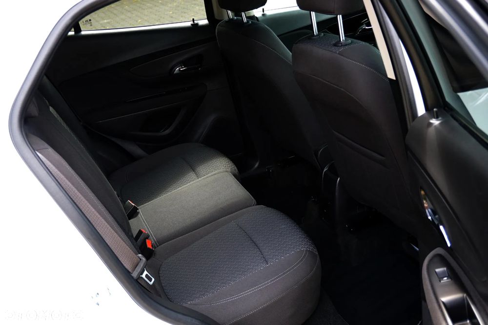 Opel Mokka X 1.4 T Elite S&S - 23