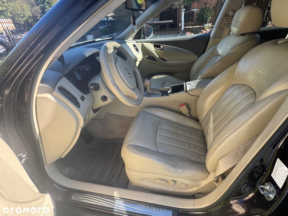 Infiniti EX 2010