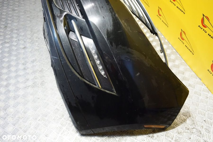 LINCOLN MKZ 2013 - 2016 Zderzak Przód Przedni Atrapa Kratka USA - 8