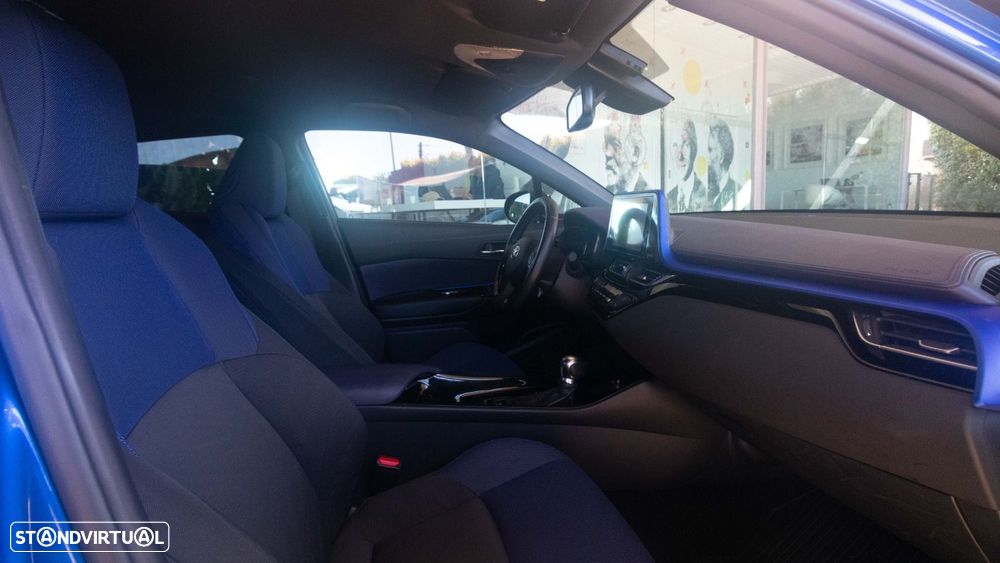 Toyota C-HR 1.8 HSD Comfort - 9