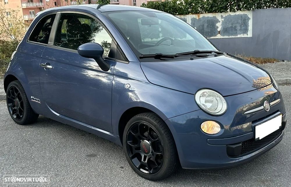 Fiat 500 0.9 8V TwinAir Sport - 4