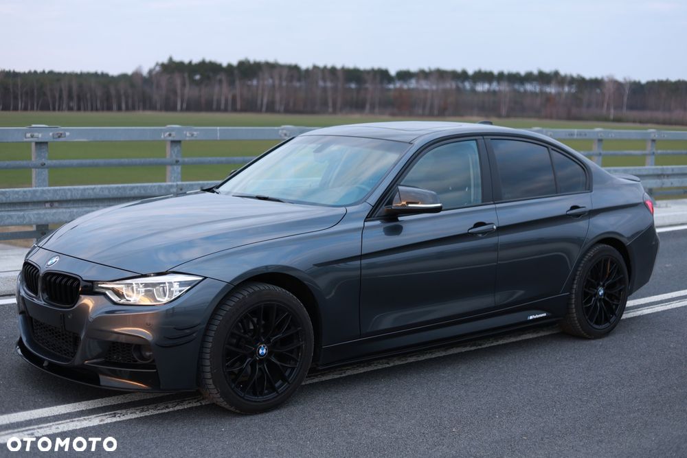 BMW Seria 3 318d Advantage - 2