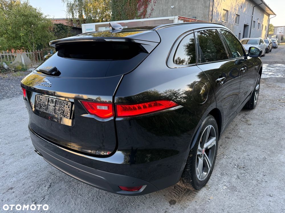 Jaguar F-Pace 2.0 i4D AWD Prestige - 7