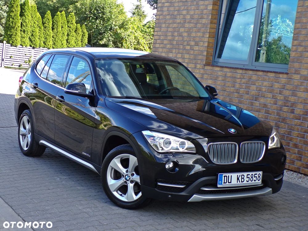 BMW X1 sDrive20d Eff.Dynamics - 11