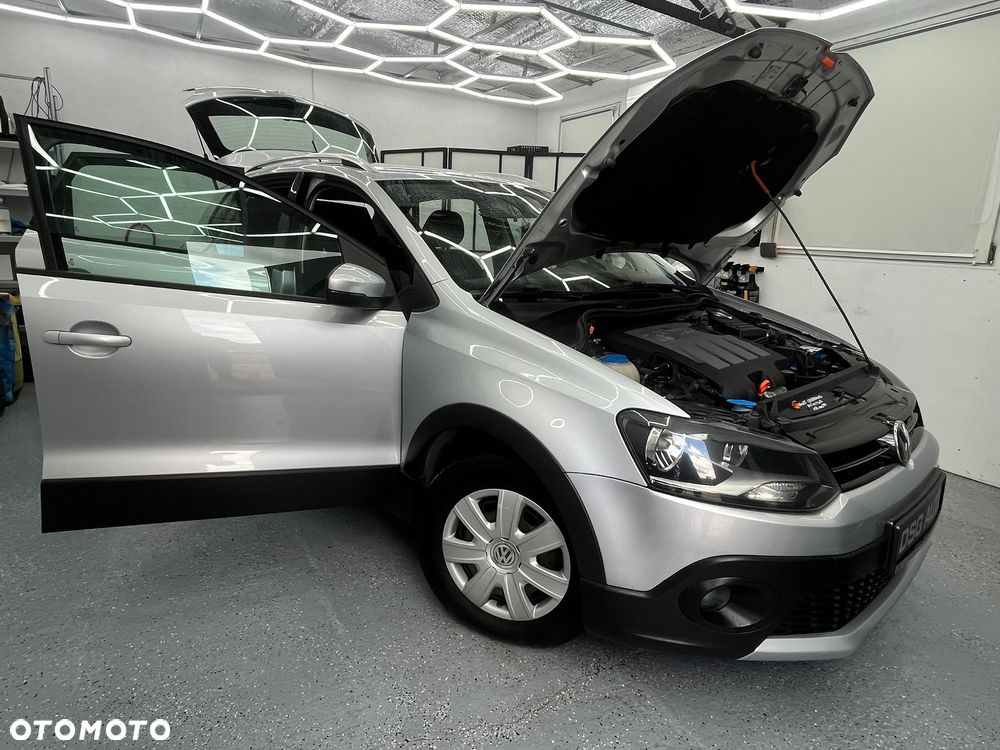 Volkswagen Polo Cross - 28