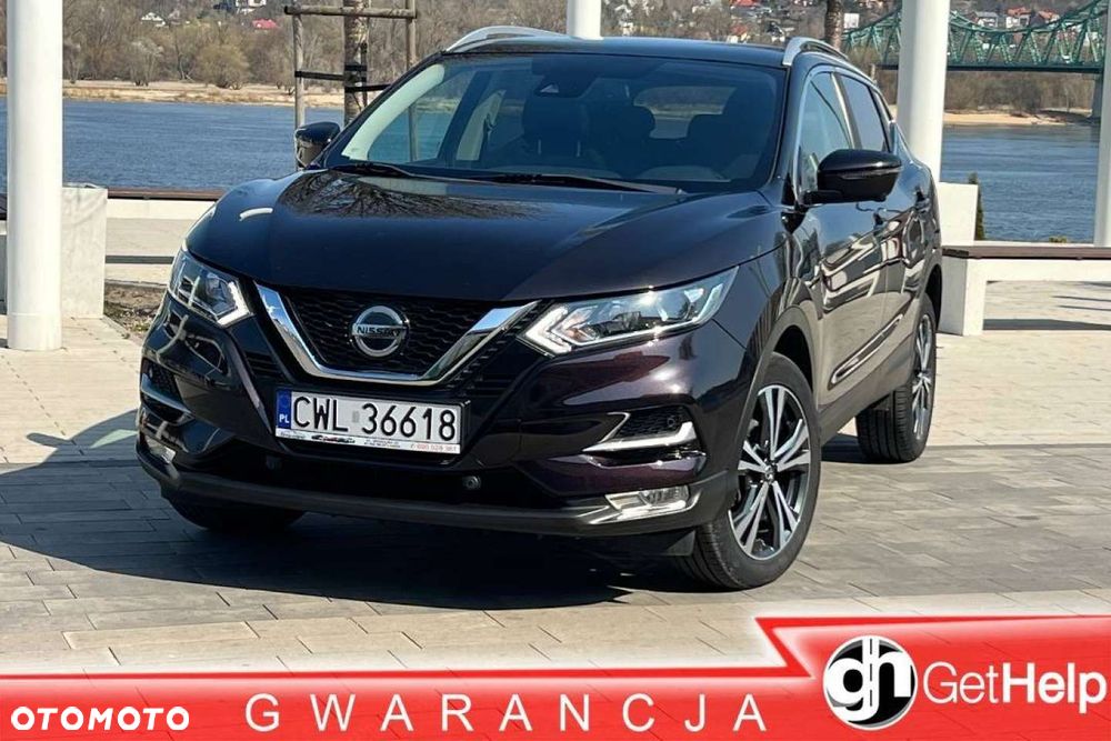 Nissan Qashqai - 1