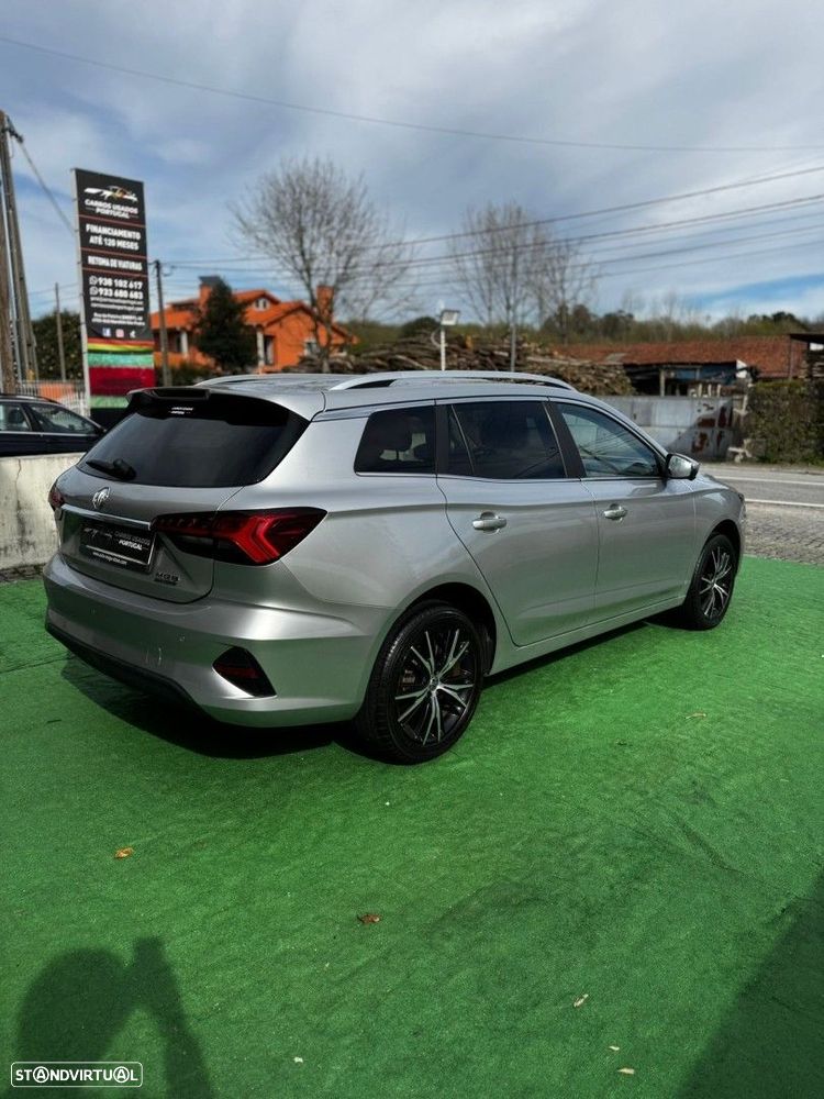 MG MG5 61 kWh Luxury - 5