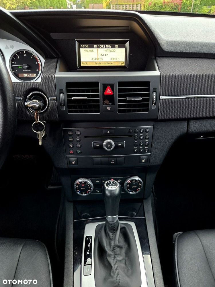 Mercedes-Benz GLK 2008