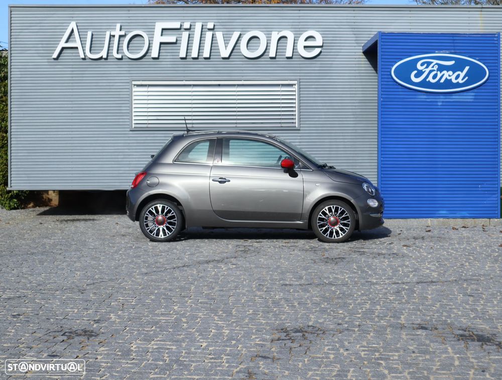 Fiat 500 1.0 Hybrid (RED) - 3