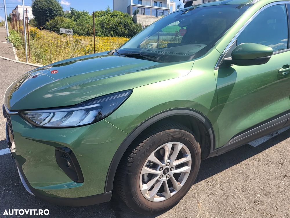 Ford Kuga 1.5 EcoBoost A8 FWD Titanium - 6