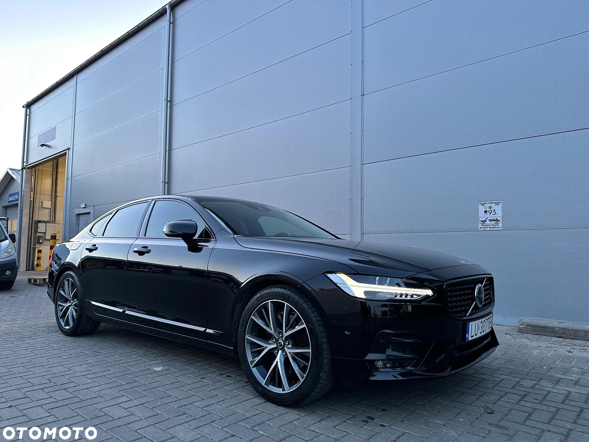Volvo S90 T6 AWD Inscription - 8