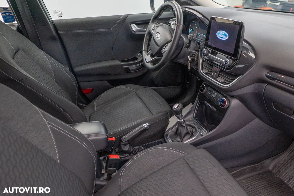 FORD Puma 2021 — imagine 9