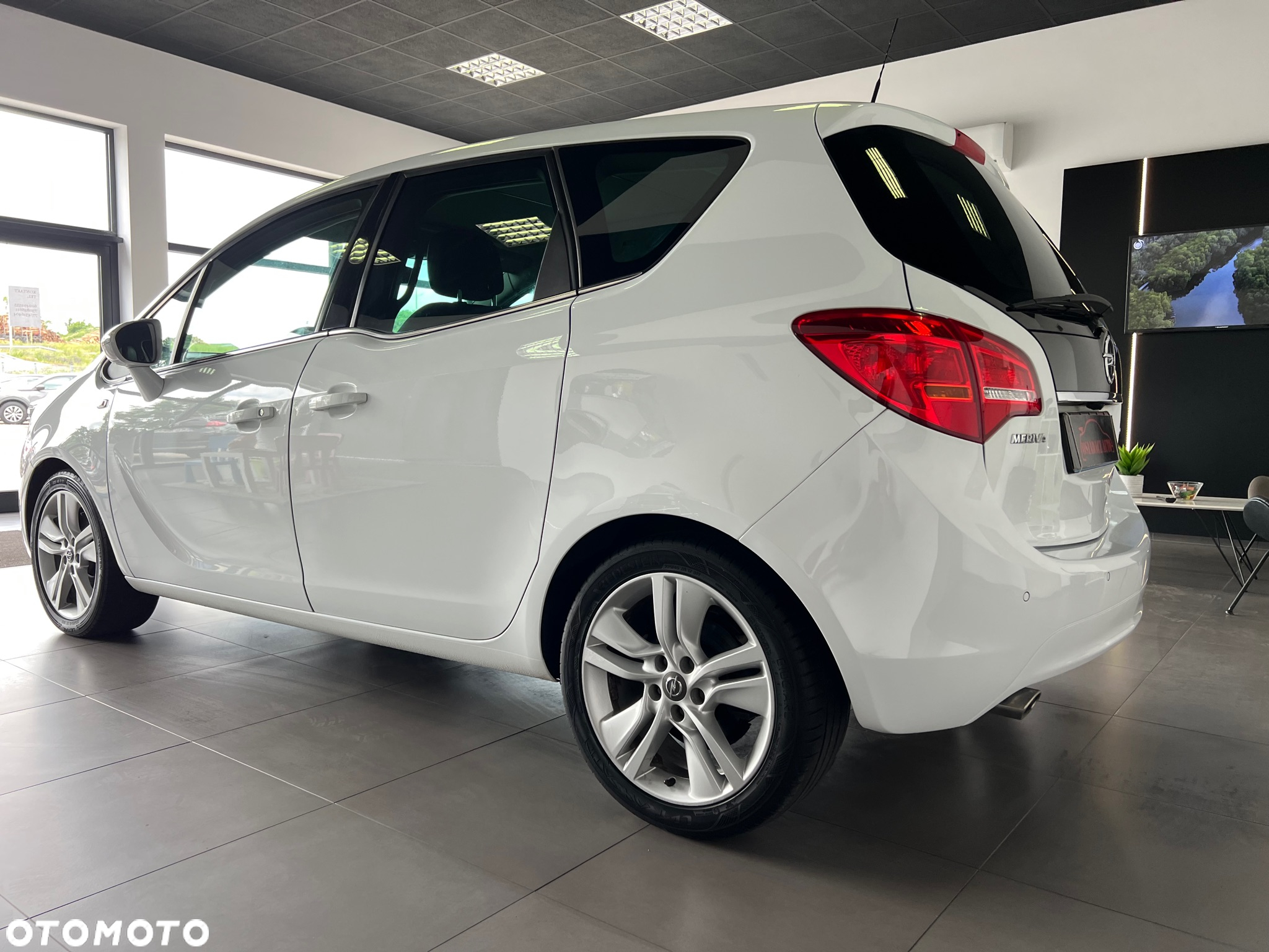 Opel Meriva - 4