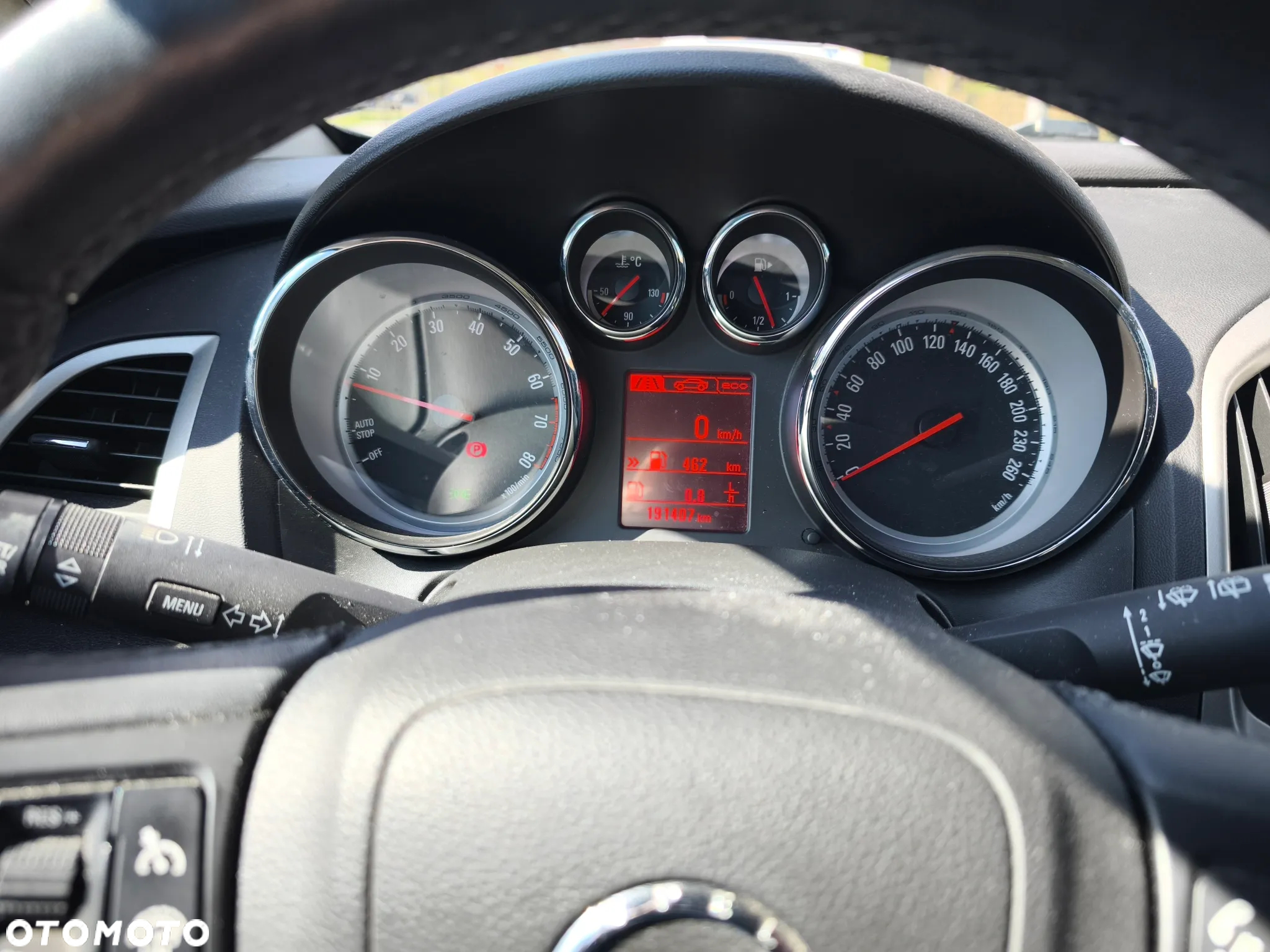 Opel Astra 1.4 Turbo ecoFLEX Start/Stop Edition - 7