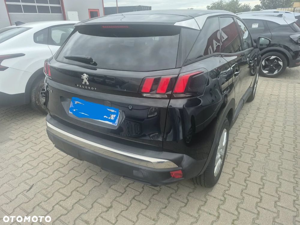 Peugeot 3008 BlueHDi 130 Stop & Start EAT8 Active Business-Paket - 4