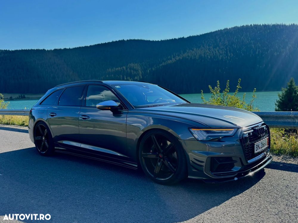 Audi S6 Avant TDI quattro Tiptronic - 2