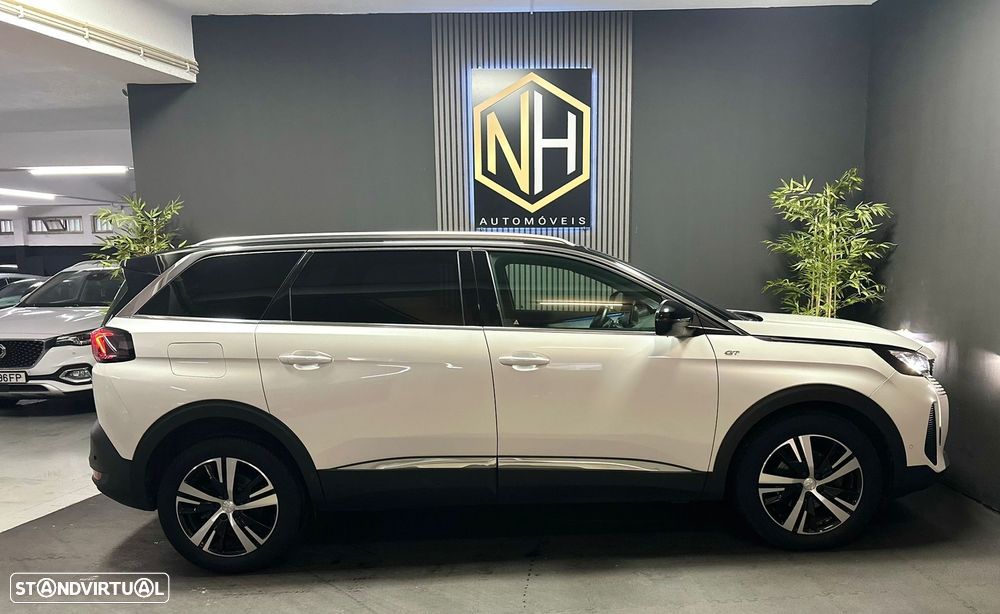 Peugeot 5008 1.2 PureTech GT EAT8 - 6